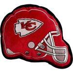 KCC-3579 - Kansas City Chiefs Helmet - Tough Toy